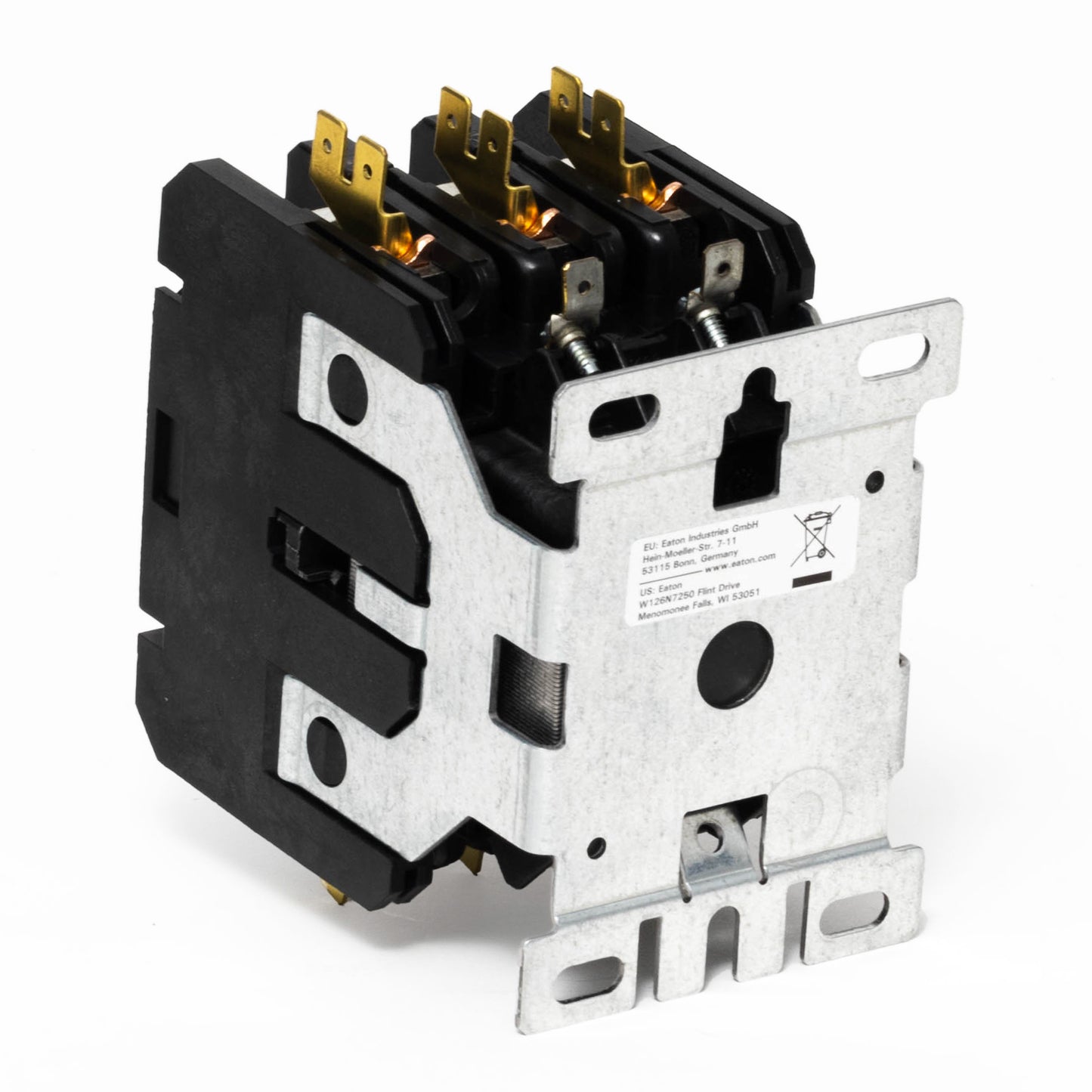 Contactor 75 Amp, 208/240V, 3 Pole