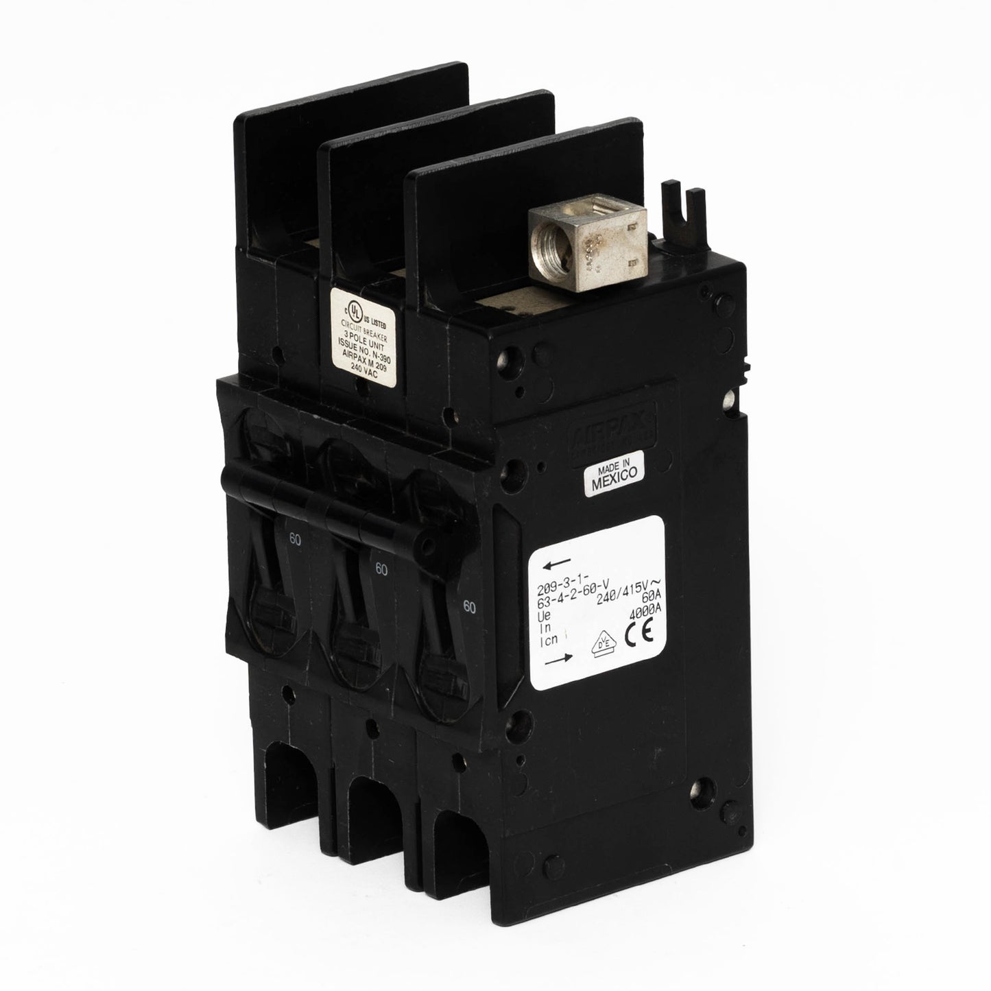 60 Amp Circuit Breaker