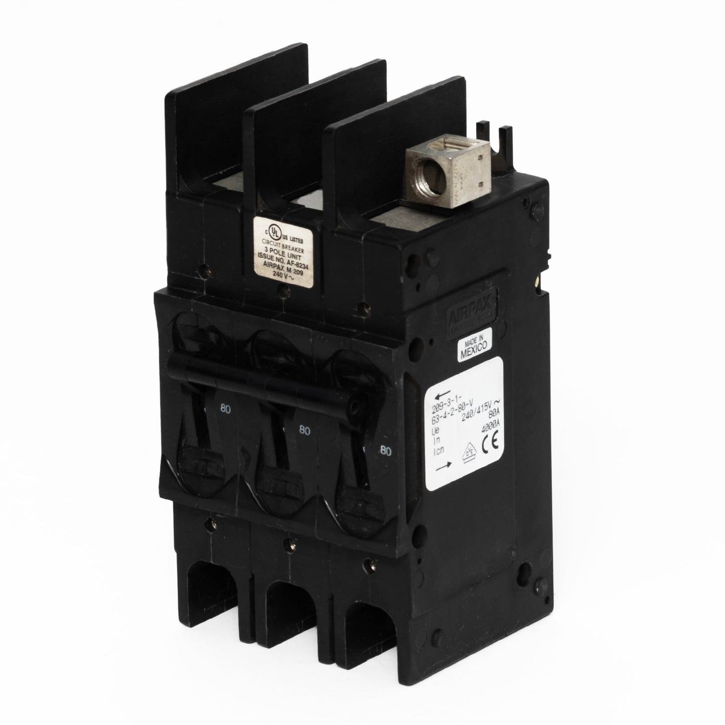 80 Amp Circuit Breaker