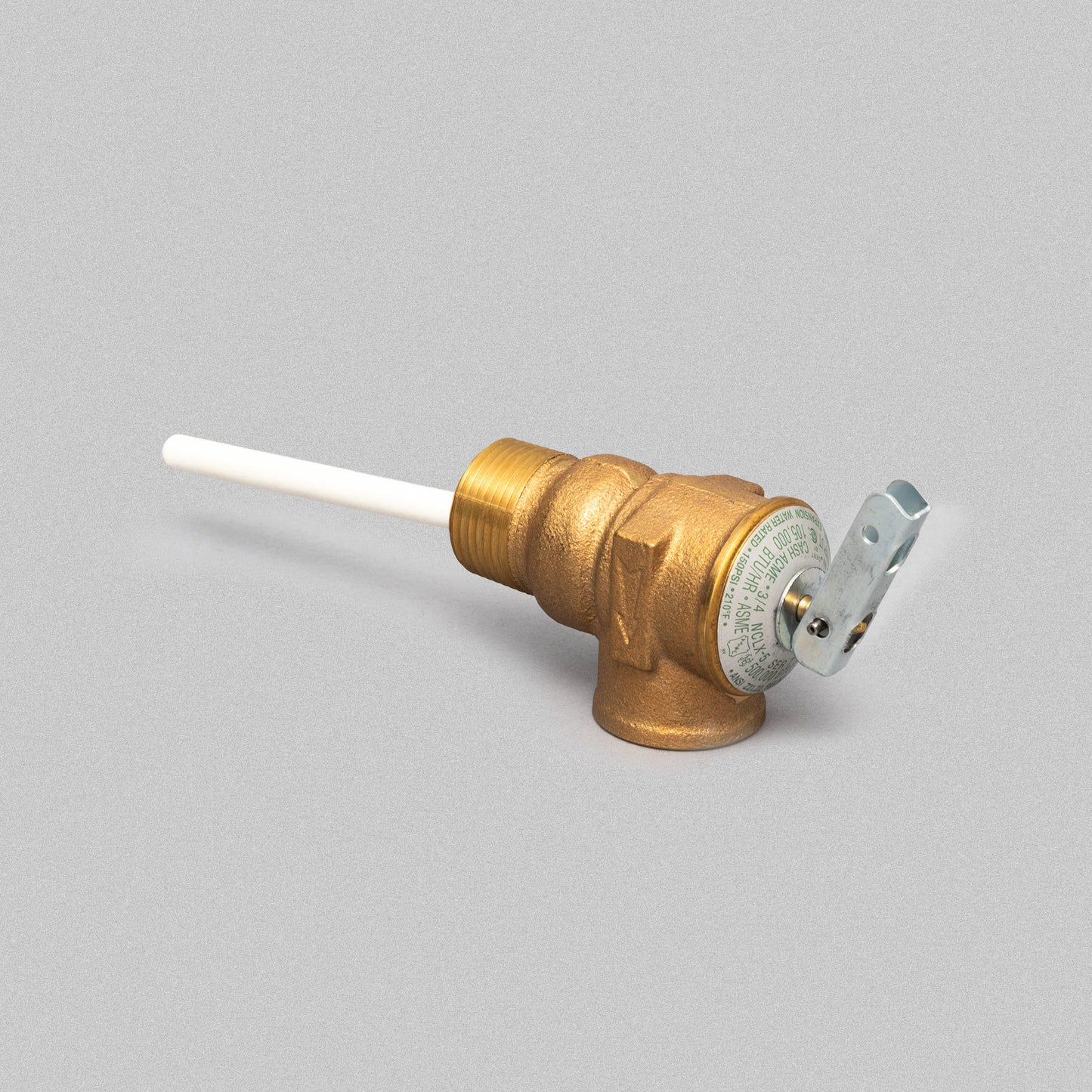 3/4" Temperature/Pressure Relief Valve