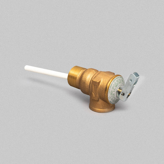 3/4" Temperature/Pressure Relief Valve