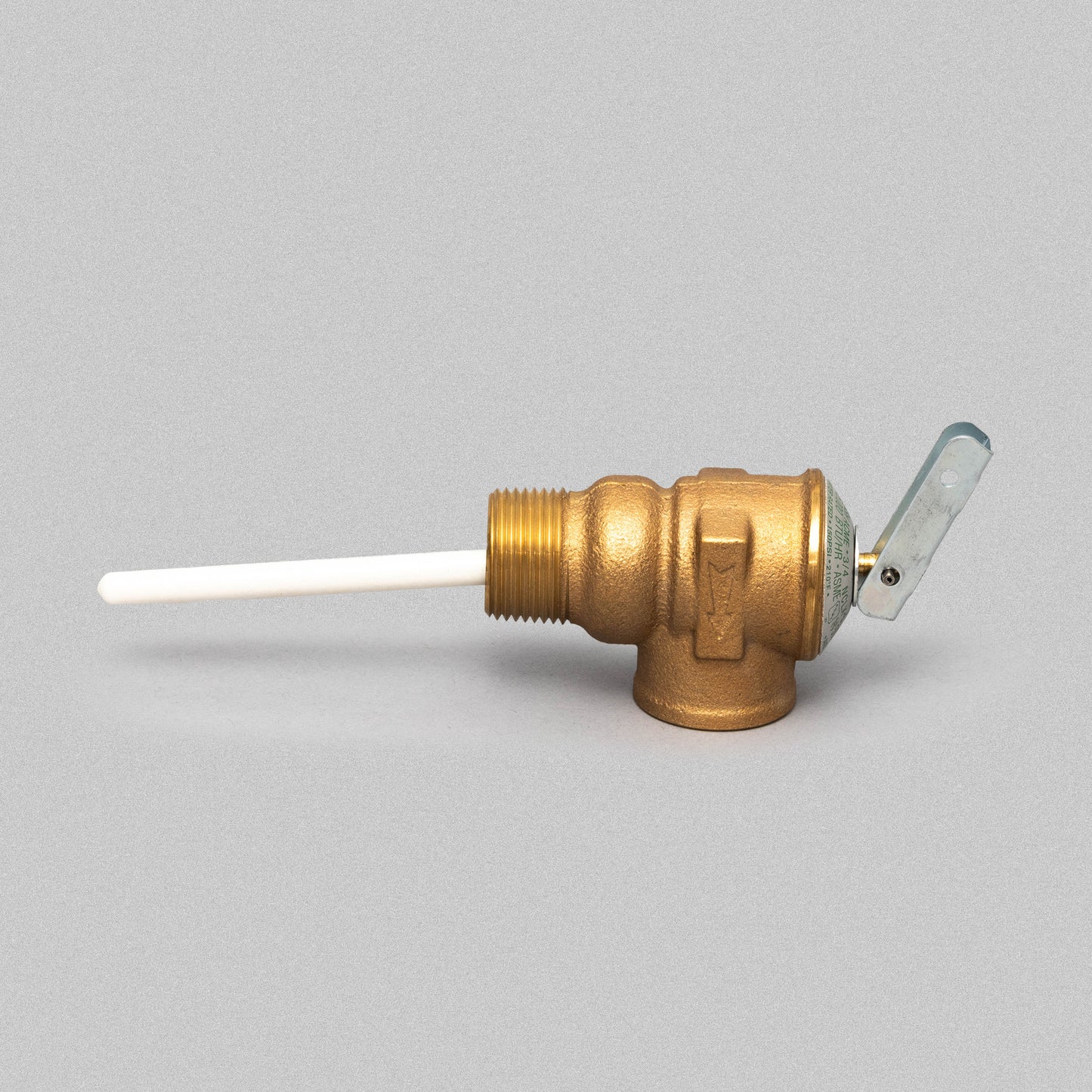 3/4" Temperature/Pressure Relief Valve