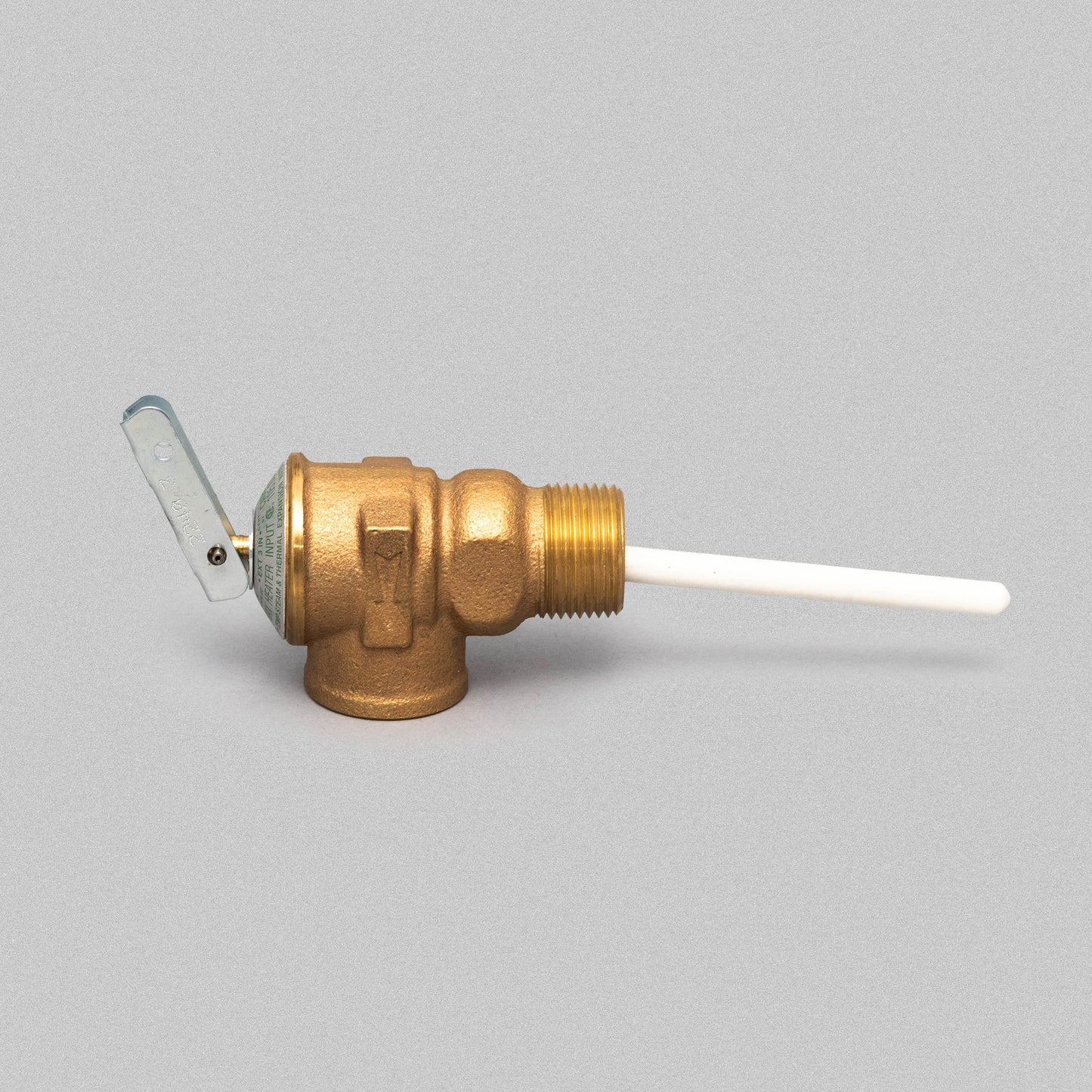 3/4" Temperature/Pressure Relief Valve