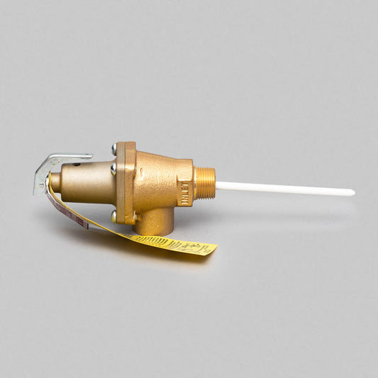 3/4" Temperature/Pressure Relief Valve