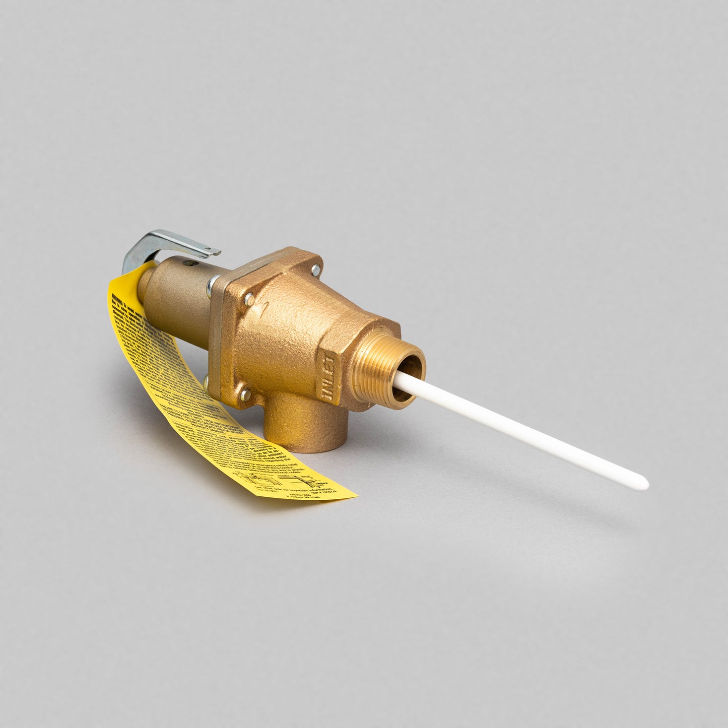 3/4" Temperature/Pressure Relief Valve
