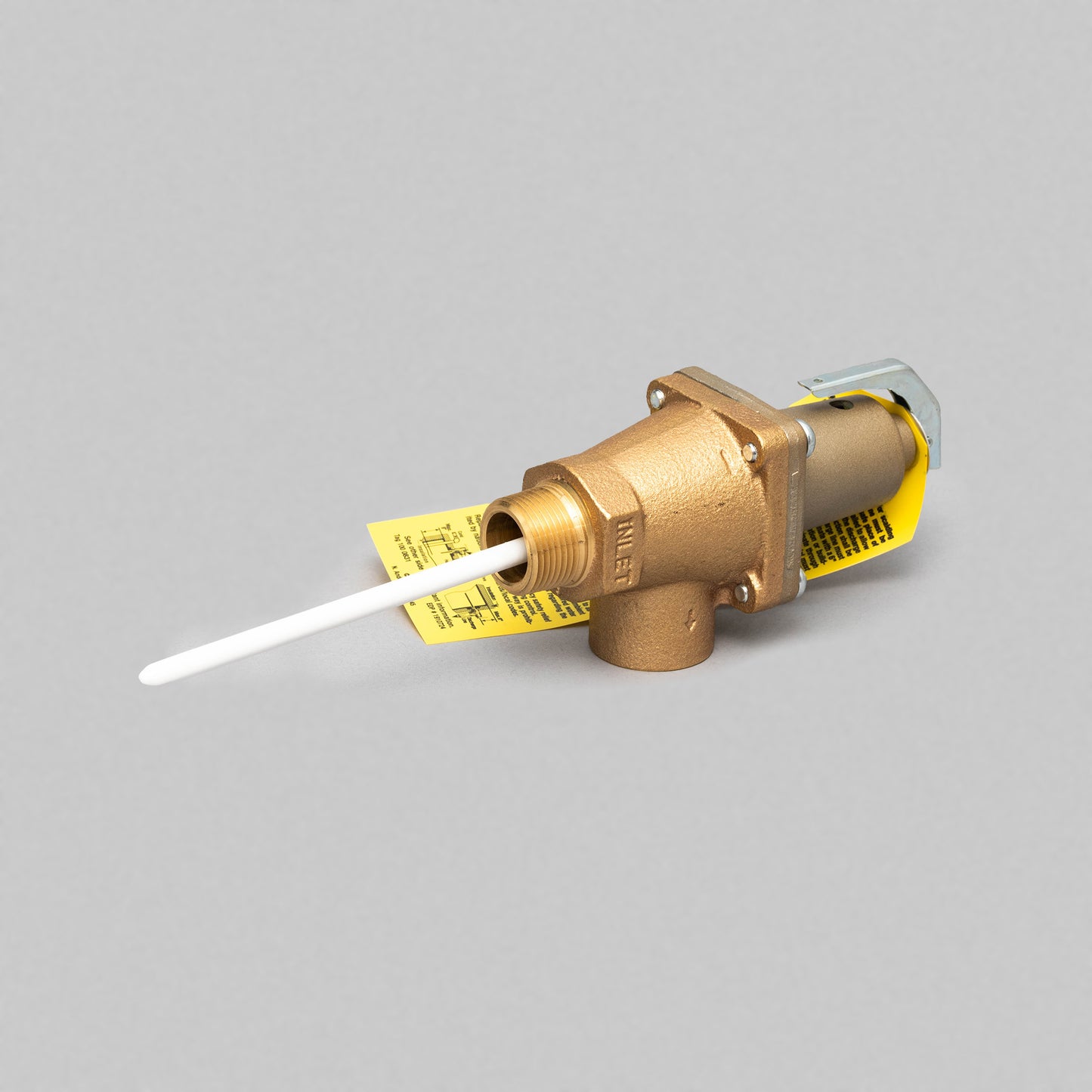 3/4" Temperature/Pressure Relief Valve