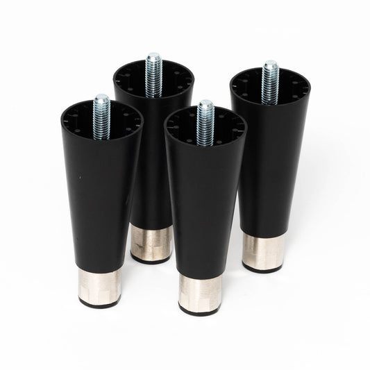 Plastic Legs, Set of 4