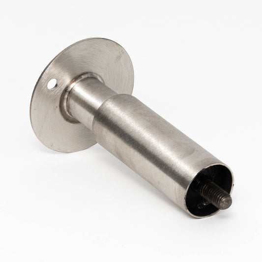 Stainless Steel Floor Mount Legs, Price Each