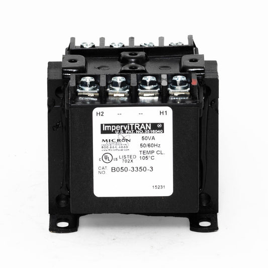 Transformer 480-208V