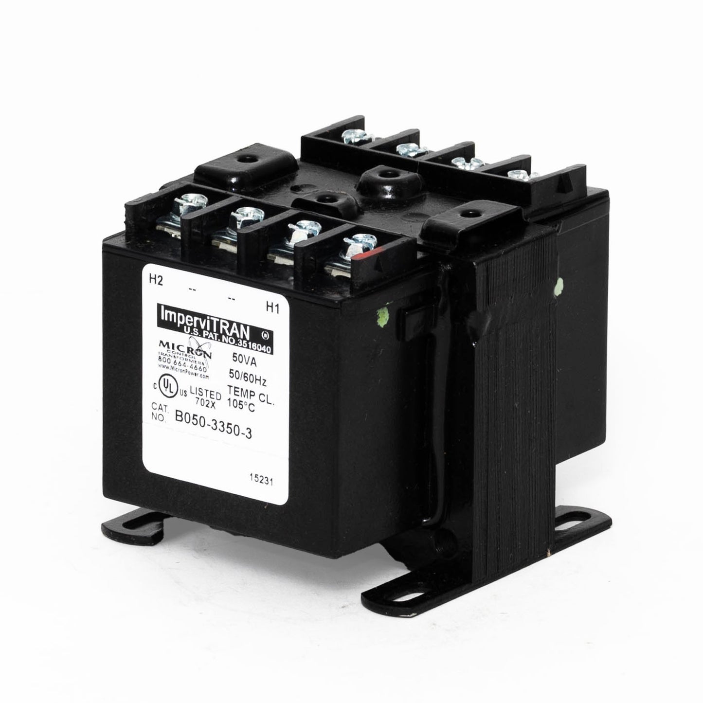 Transformer 480-208V