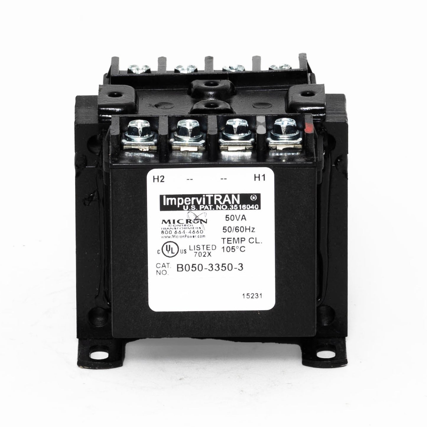 Transformer 600-208V