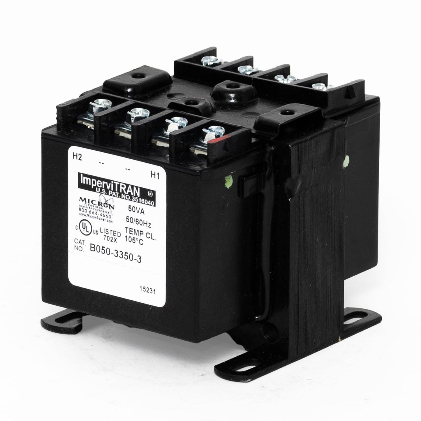 Transformer 600-208V
