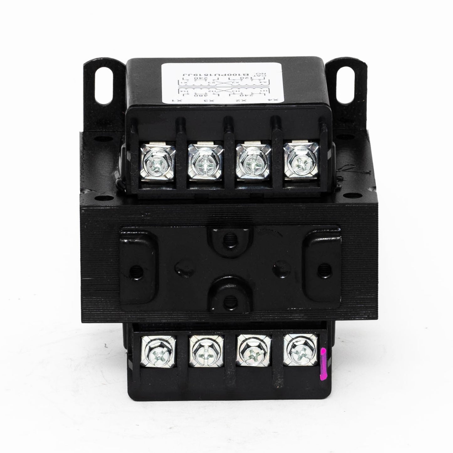 Transformer 480-208V (100 VA)