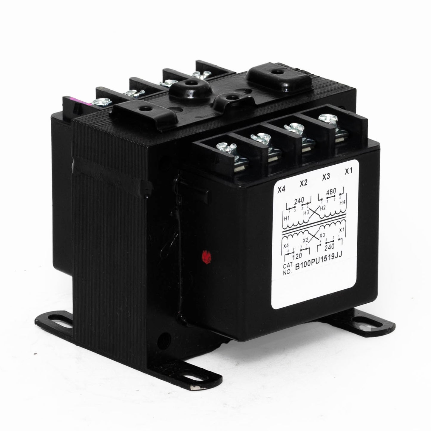 Transformer 480-208V (100 VA)