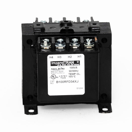 Transformer 380-185V (100 VA)