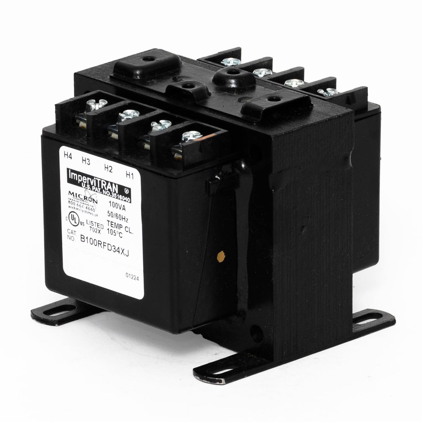 Transformer 380-185V (100 VA)