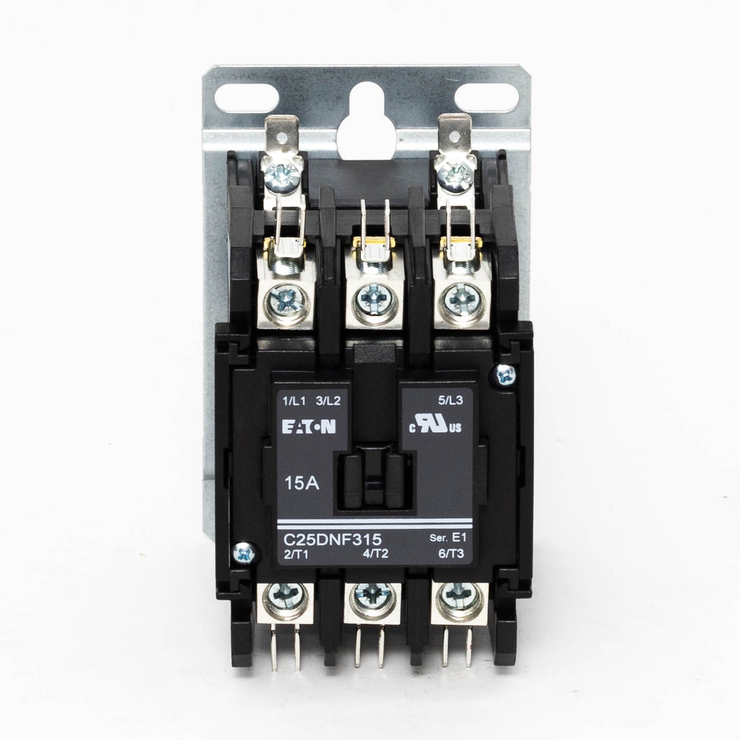 Contactor 20 Amp, 120V, 3 Pole