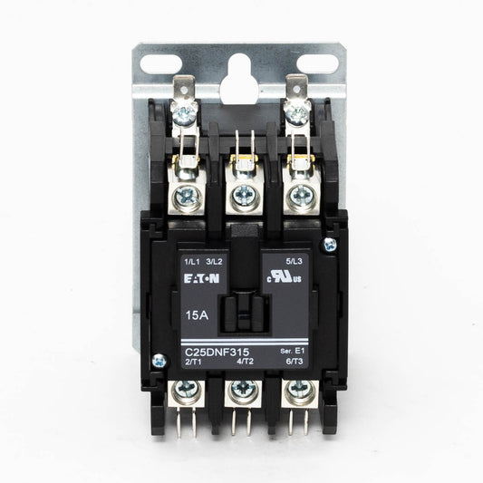 Contactor 20 Amp, 120V, 3 Pole