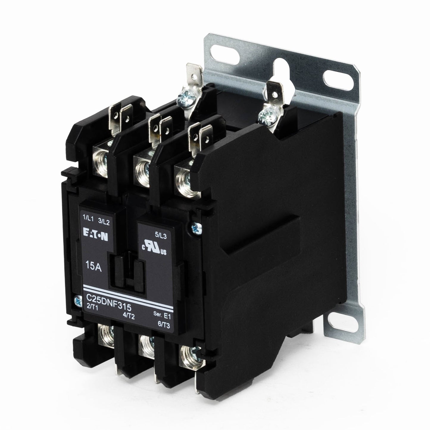 Contactor 20 Amp, 120V, 3 Pole