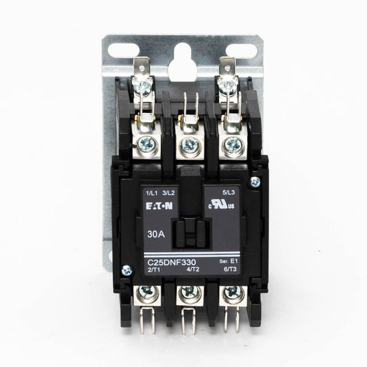 Contactor 40 Amp, 120V, 3 Pole