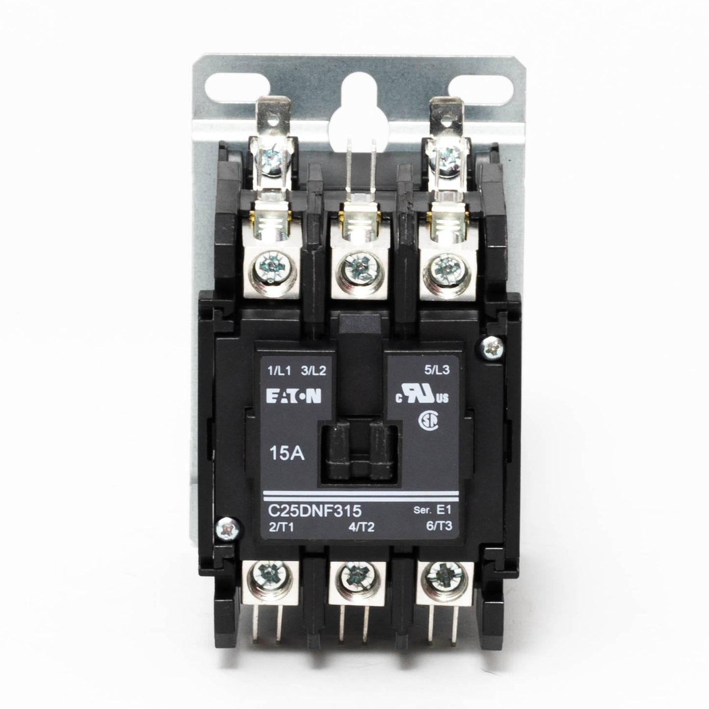 Contactor 20 Amp, 208/240V, 3 Pole