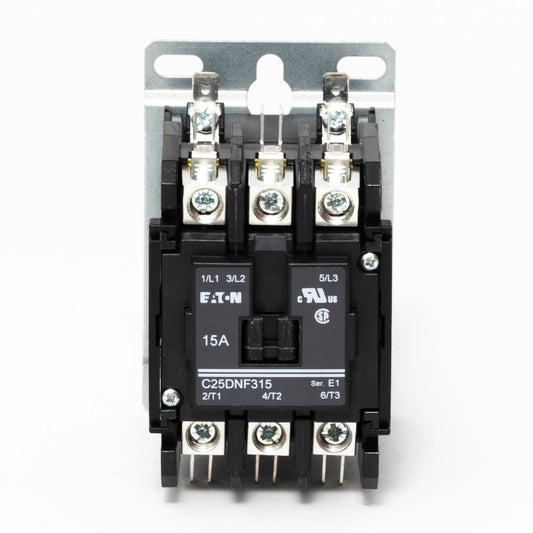 Contactor 20 Amp, 208/240V, 3 Pole
