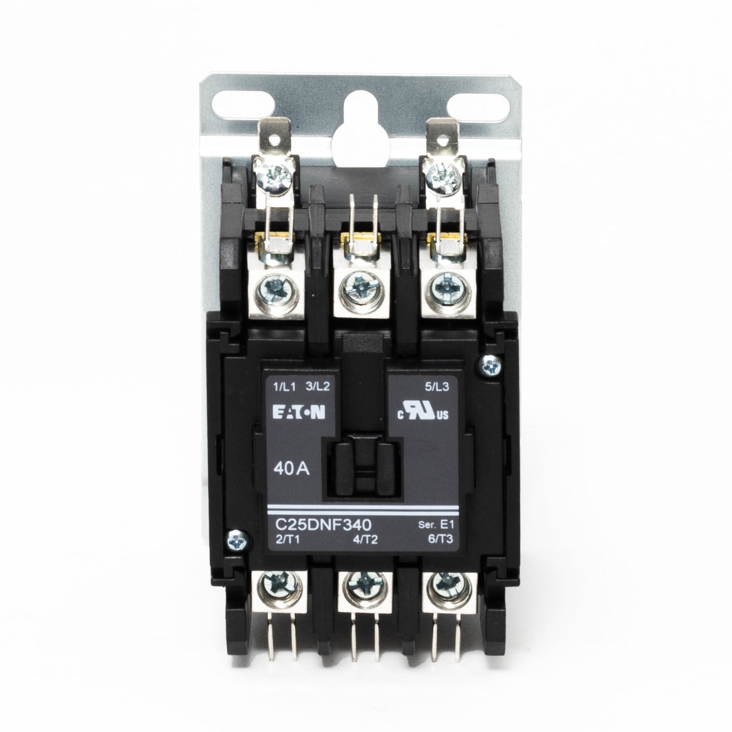 Contactor 50 Amp, 208/240V, 3 Pole