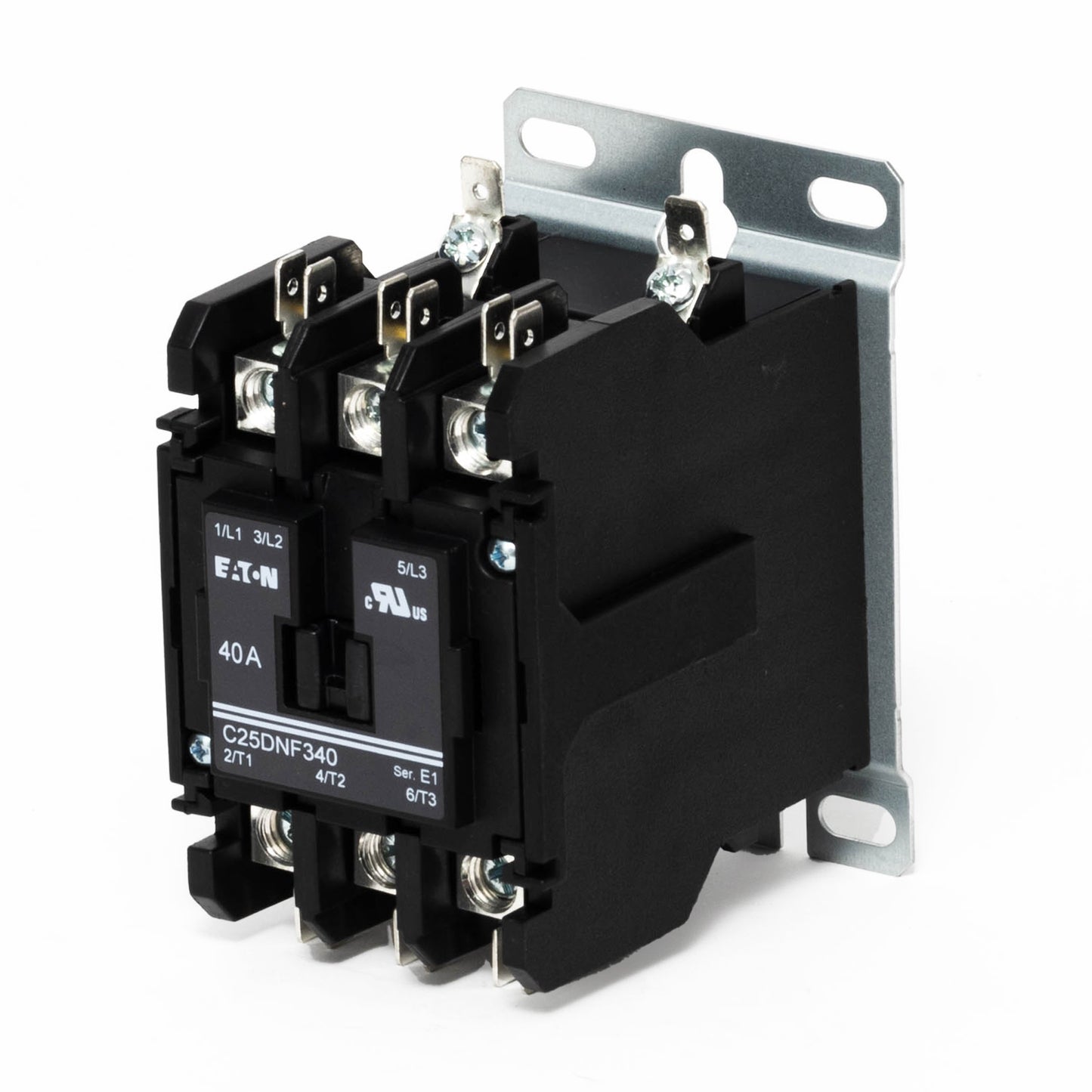 Contactor 50 Amp, 208/240V, 3 Pole
