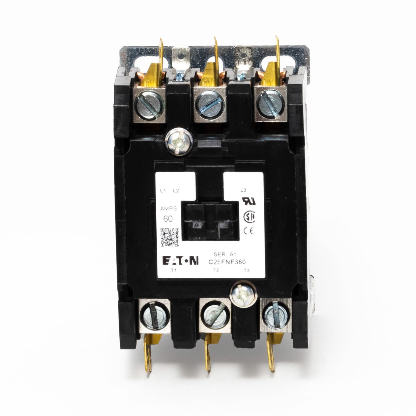 Contactor 75 Amp, 208/240V, 3 Pole