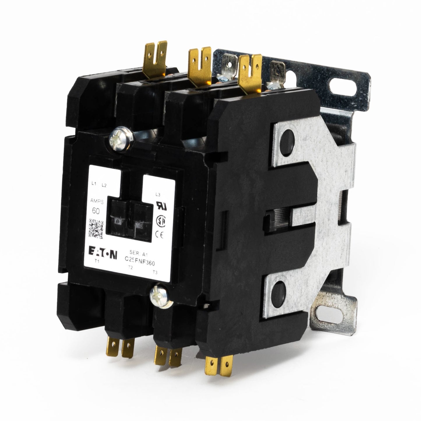 Contactor 75 Amp, 208/240V, 3 Pole
