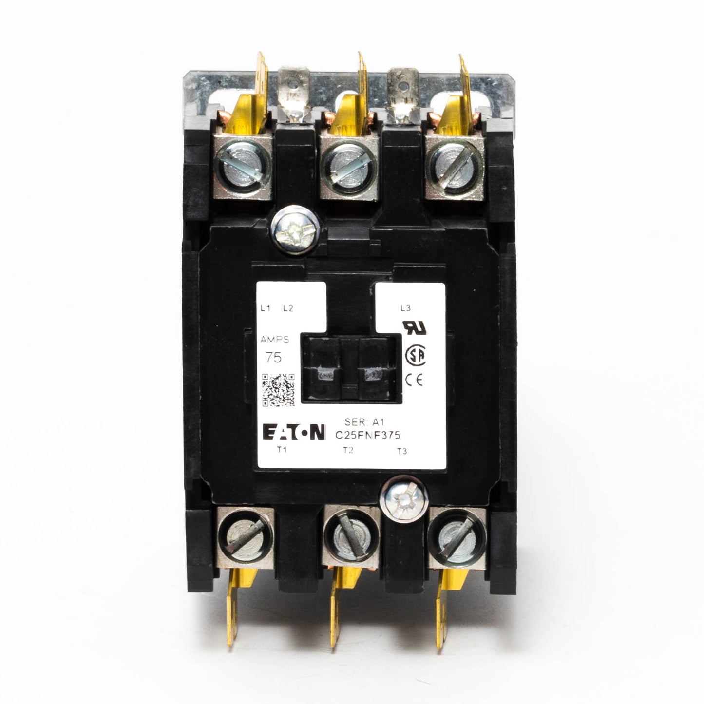 Contactor 75 Amp, 208/240V, 3 Pole