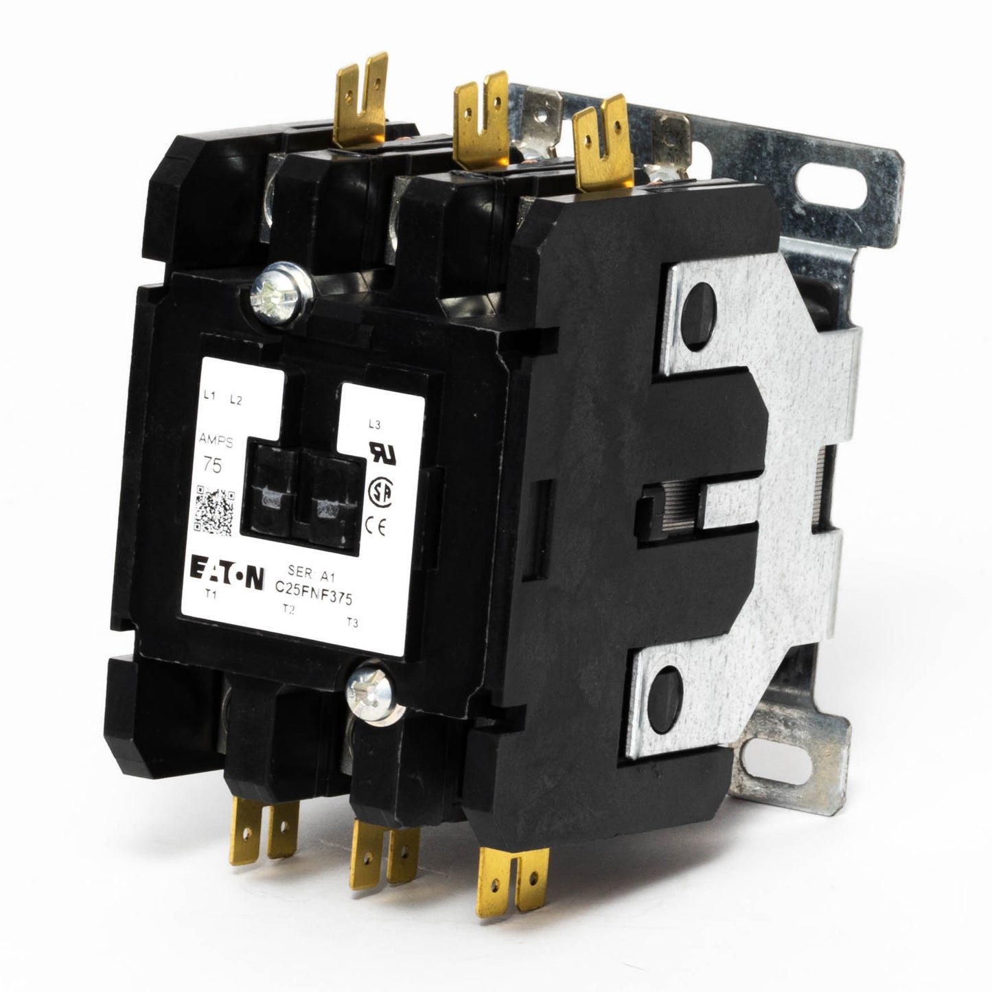 Contactor 75 Amp, 208/240V, 3 Pole