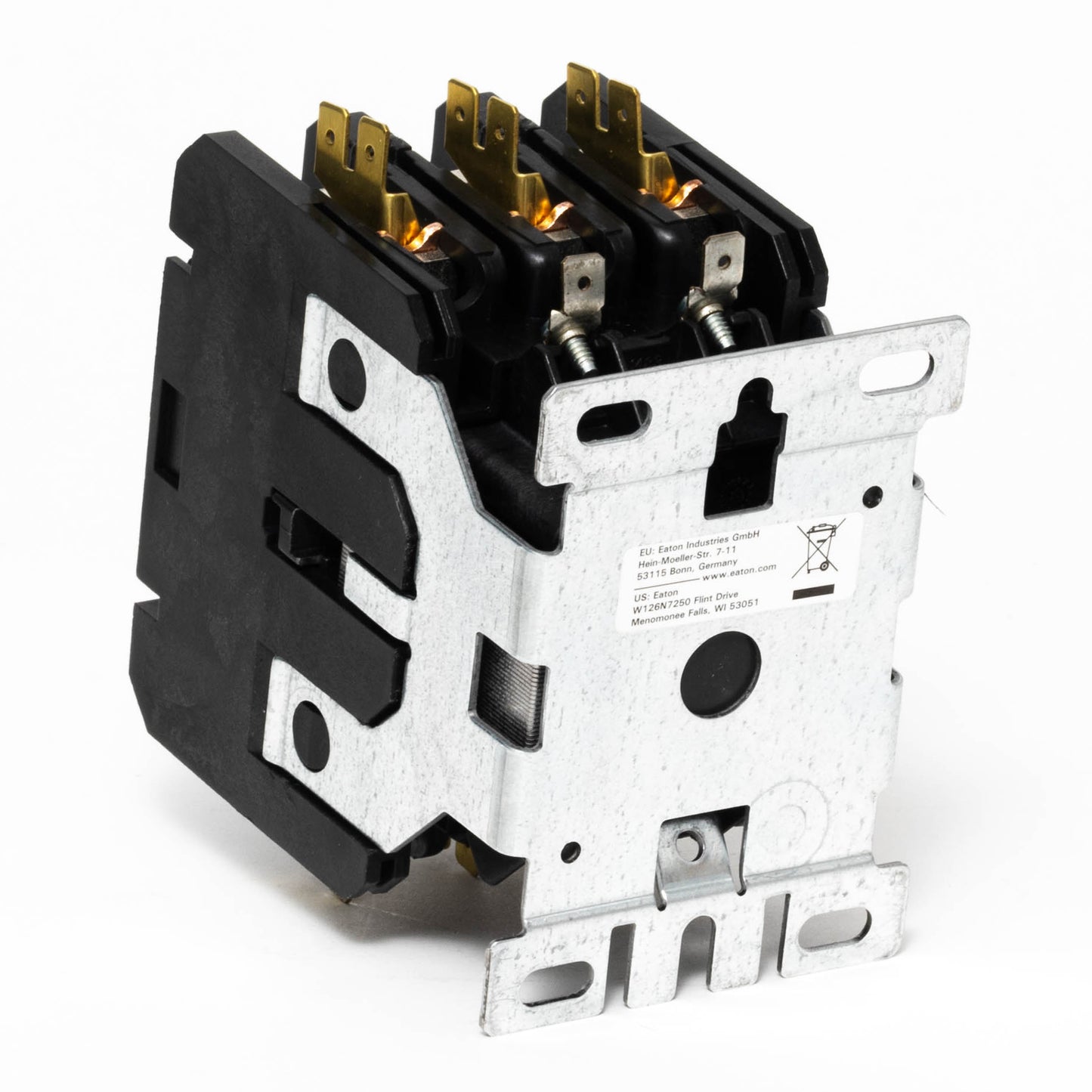 Contactor 75 Amp, 208/240V, 3 Pole