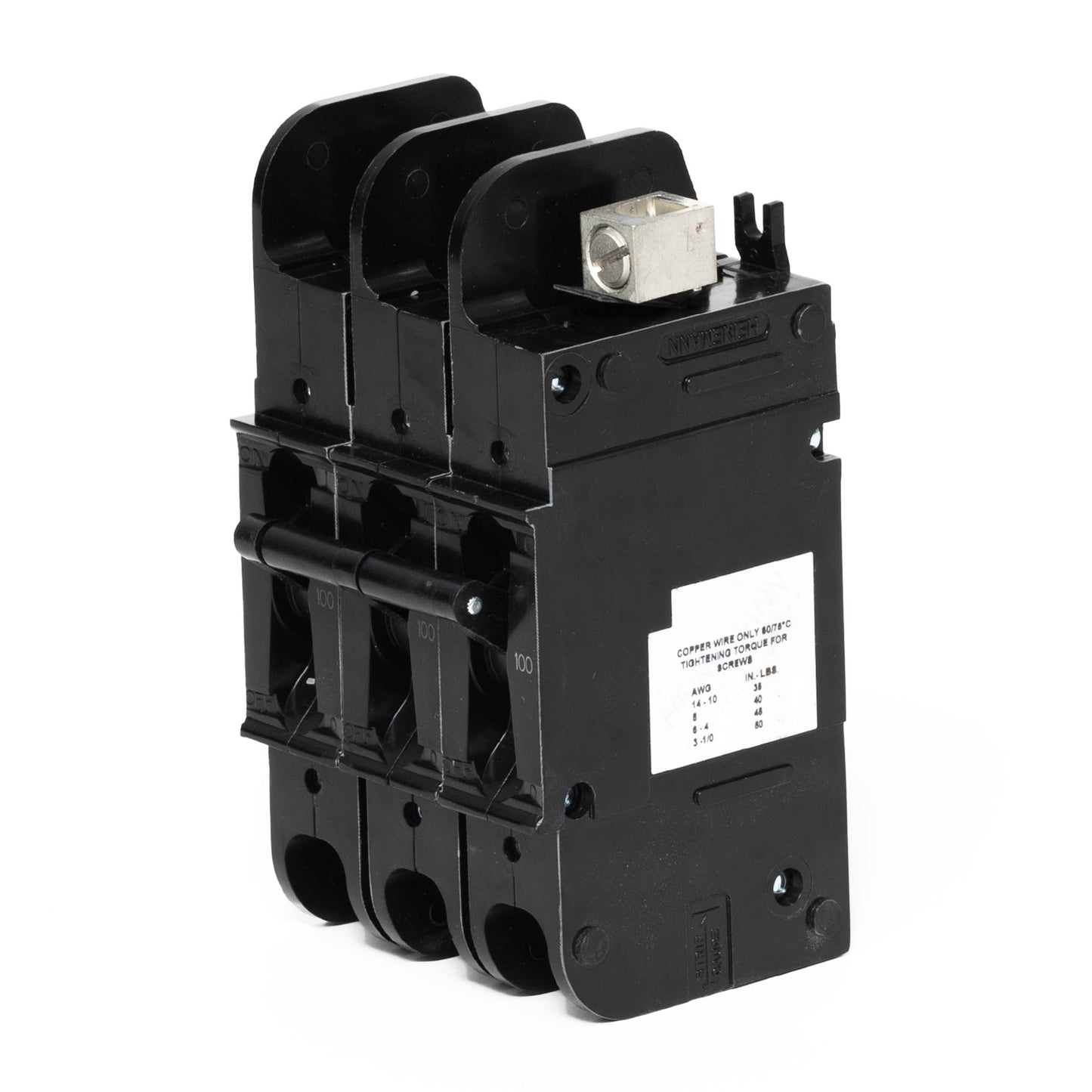 100 Amp Circuit Breaker