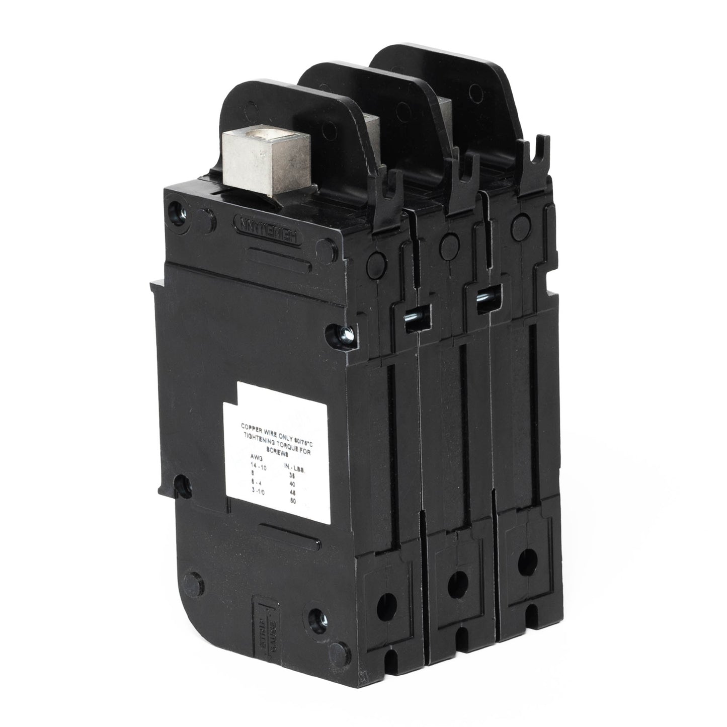 100 Amp Circuit Breaker