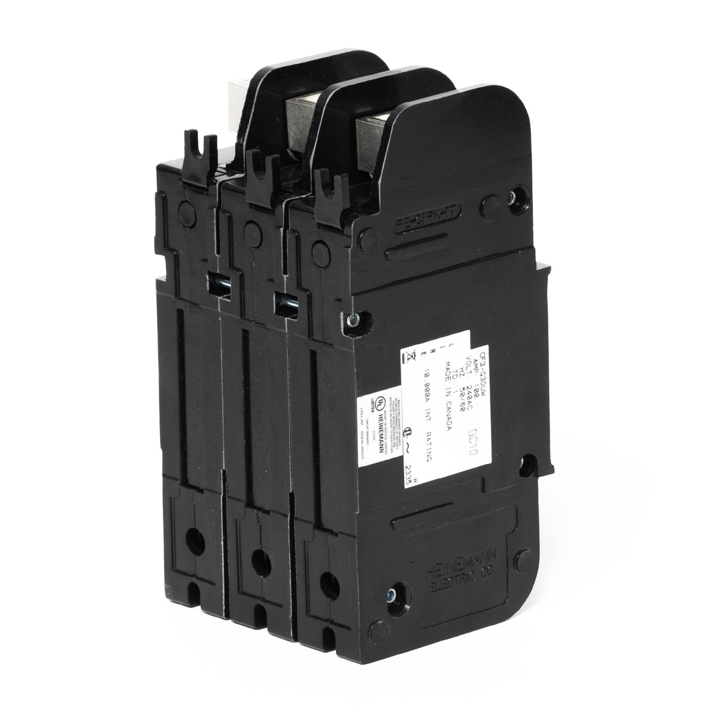 100 Amp Circuit Breaker