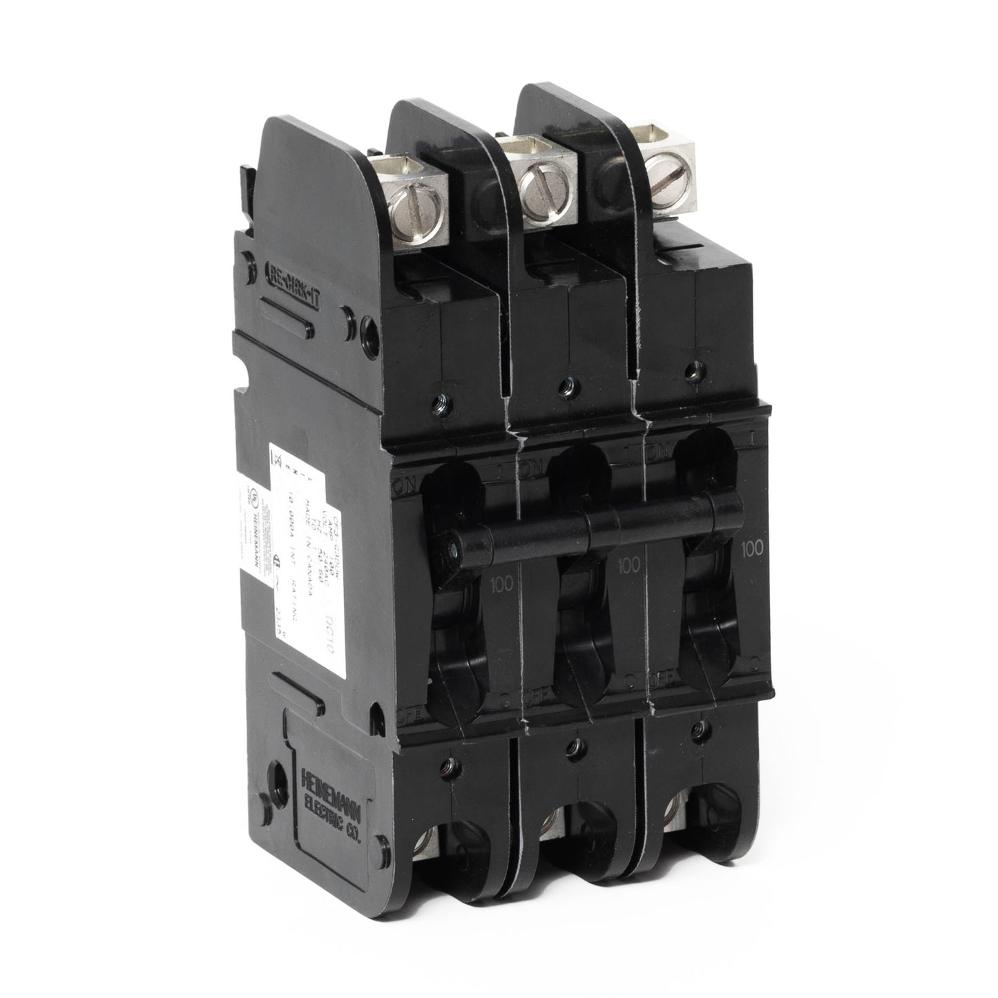 100 Amp Circuit Breaker
