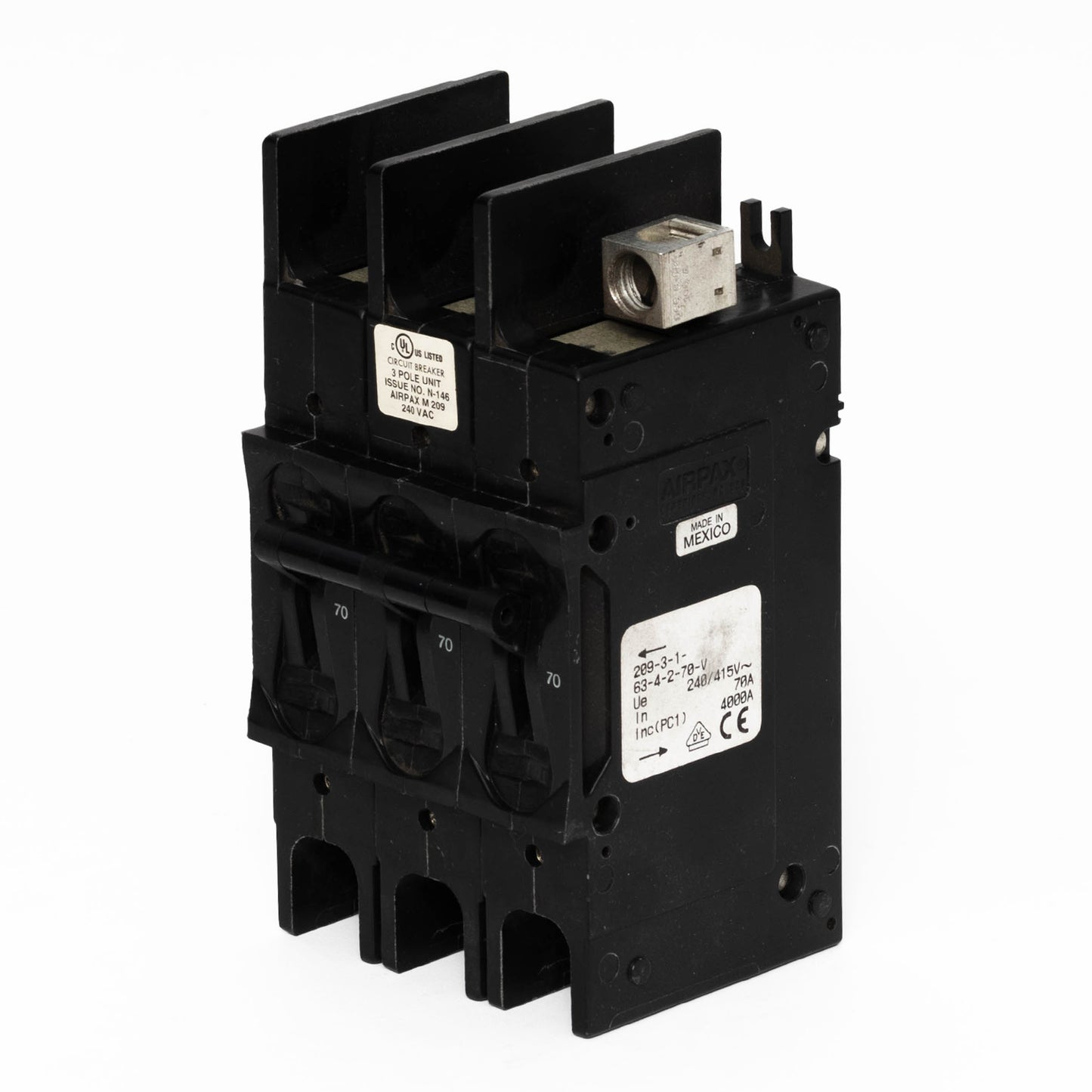 70 Amp Circuit Breaker