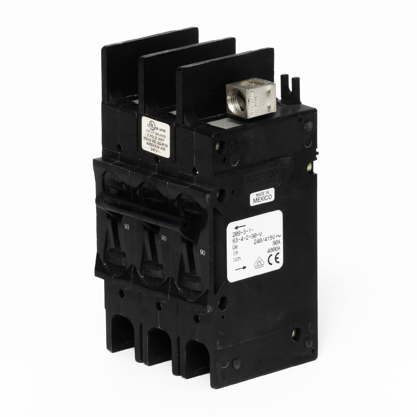 90 Amp Circuit Breaker