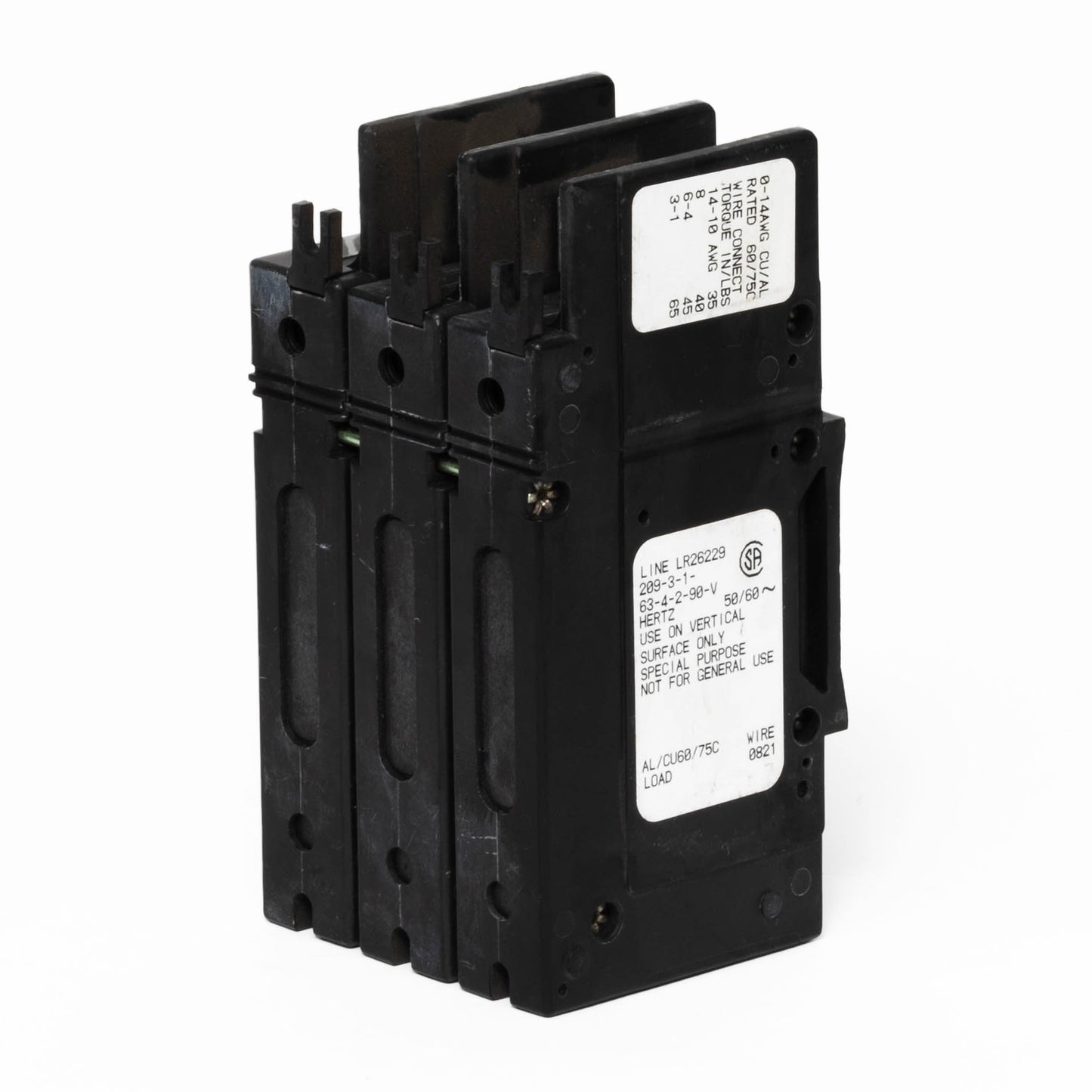 90 Amp Circuit Breaker