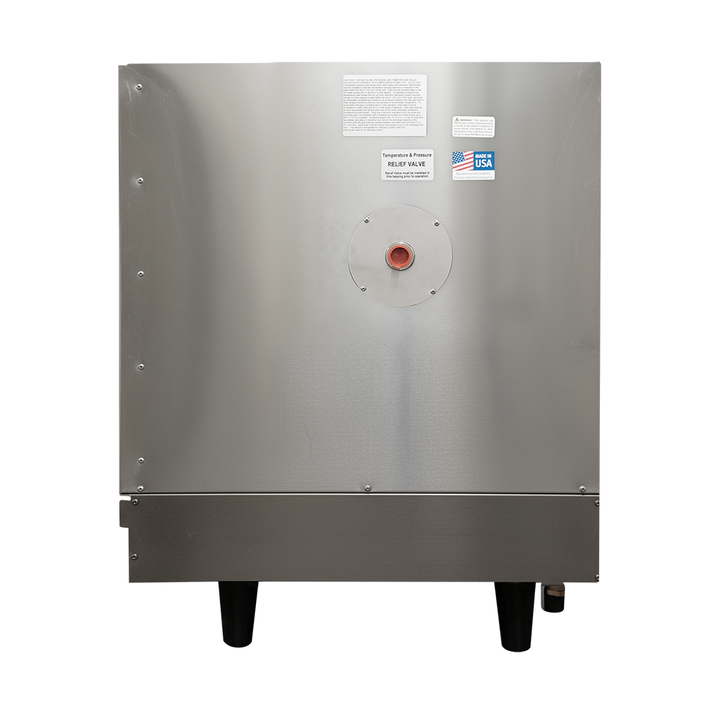 Hubbell J1636 | 16 Gal | 36kW Compact Booster Heater