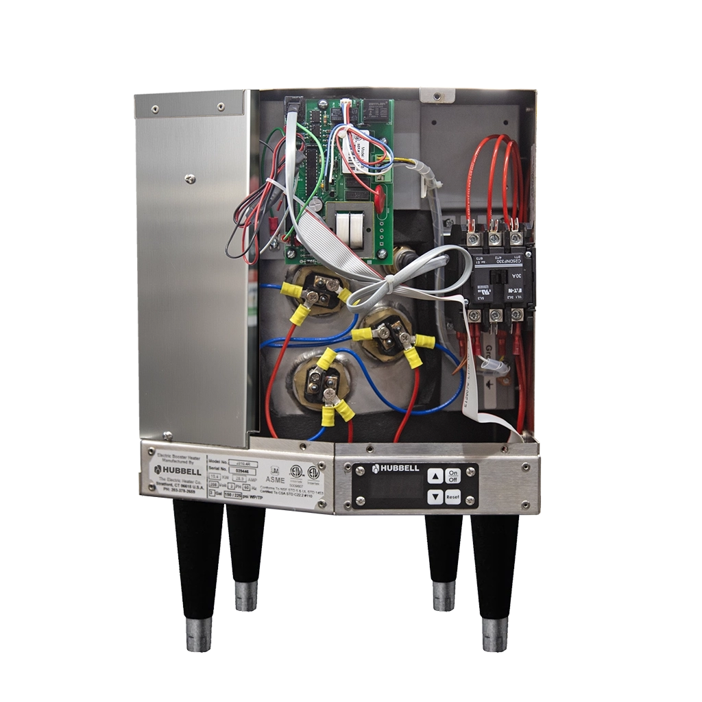 Hubbell J311  | 3 Gal | 11.4kW Compact Booster Heater