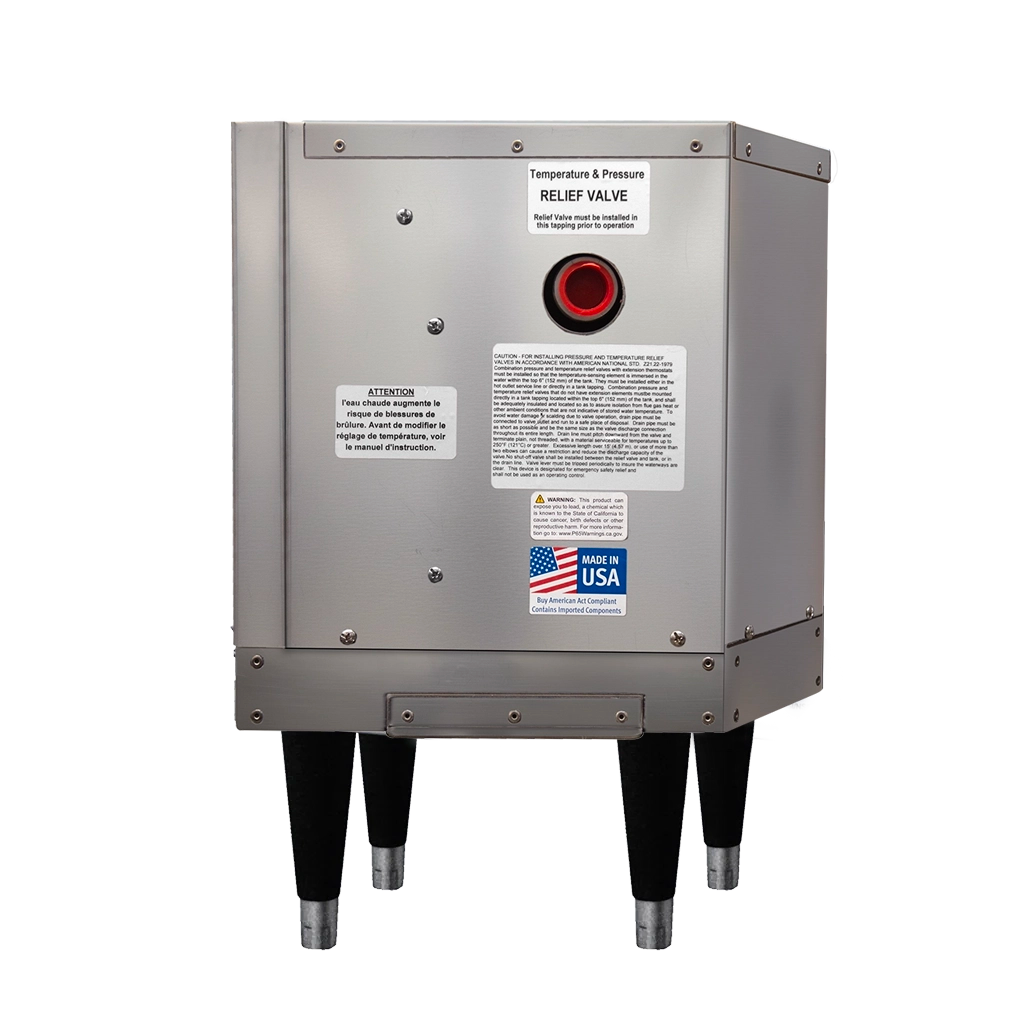 Hubbell J311  | 3 Gal | 11.4kW Compact Booster Heater