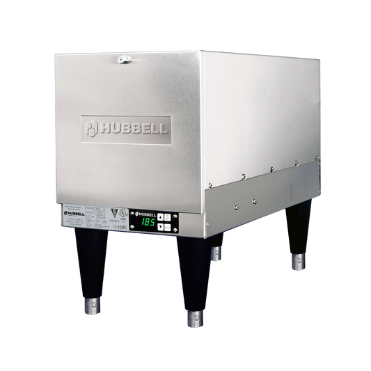 Hubbell J610 | 6 Gal | 10.5kW Compact Booster Heater