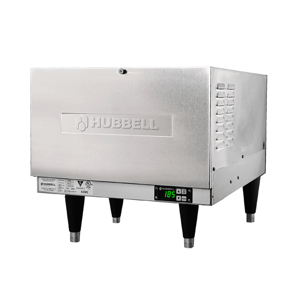 Hubbell J639 | 6 Gal | 39kW Compact Booster Heater