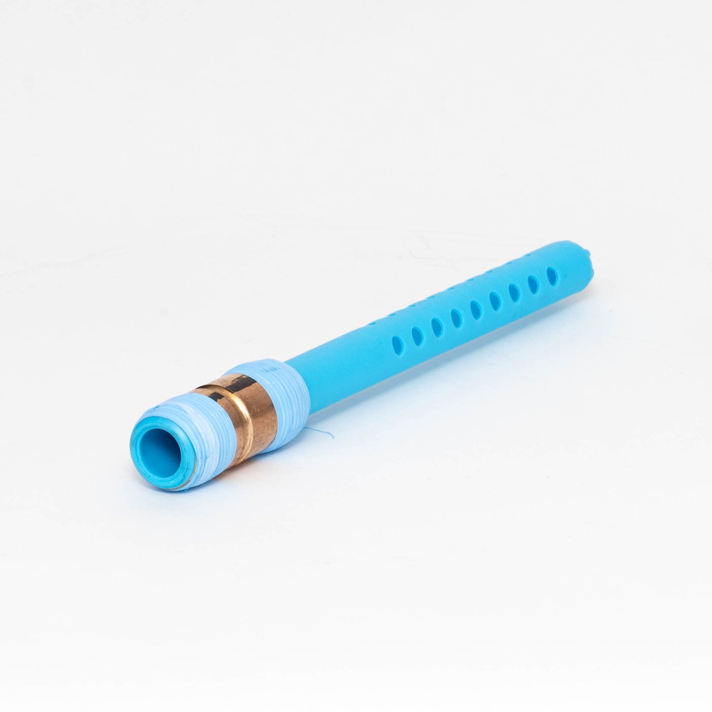 J6 Inlet/Outlet Nipple With Diffuser Assembly