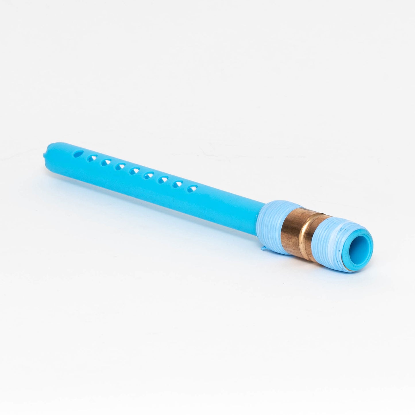 J6 Inlet/Outlet Nipple With Diffuser Assembly