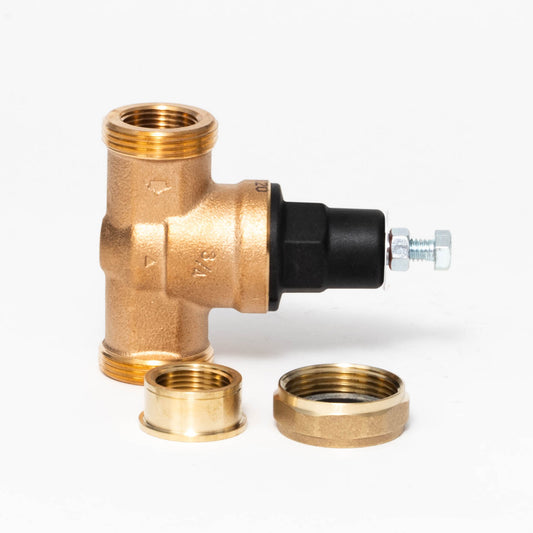 Bronze Pressure Reducing Valve