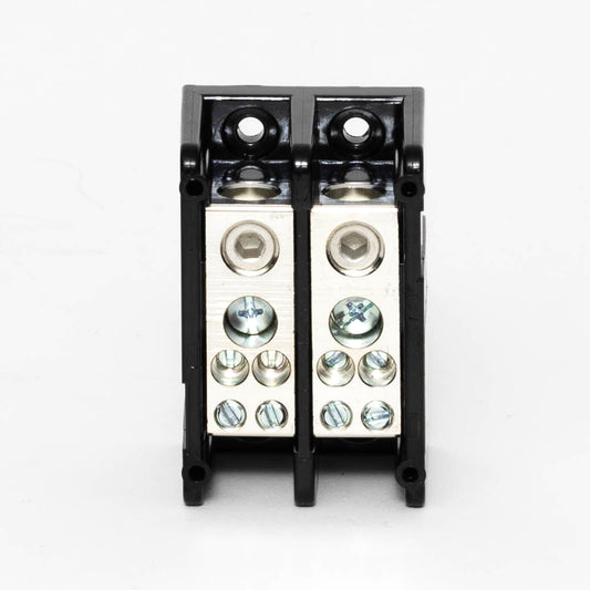 Power Distribution Block 175 amp 2 pole