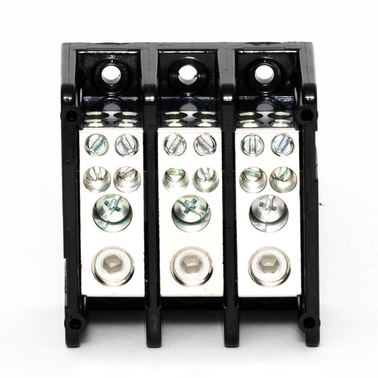 Power Distribution Block 175 amp 3 pole